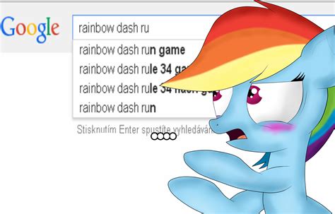 rainbow dash rule 34